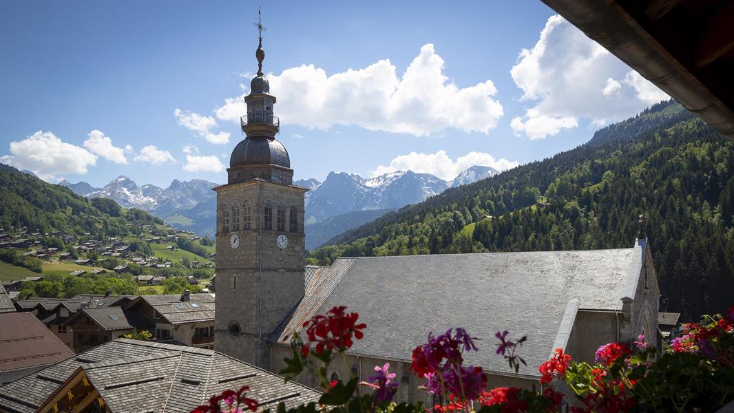 Hotel La Croix Saint Maurice, La Croix Saint Maurice