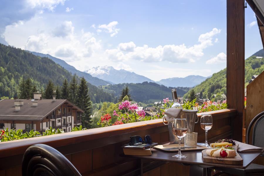 Hotel La Croix Saint Maurice, La Croix Saint Maurice